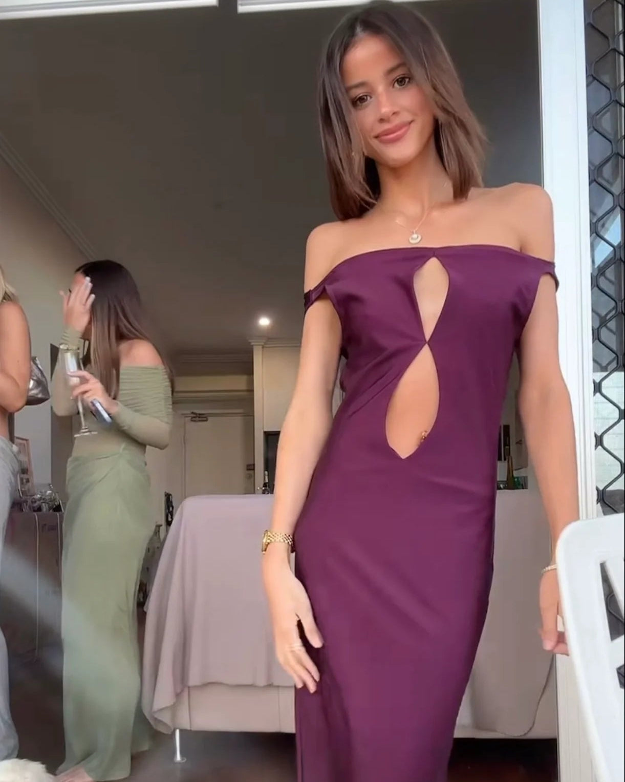 Passable Dress
