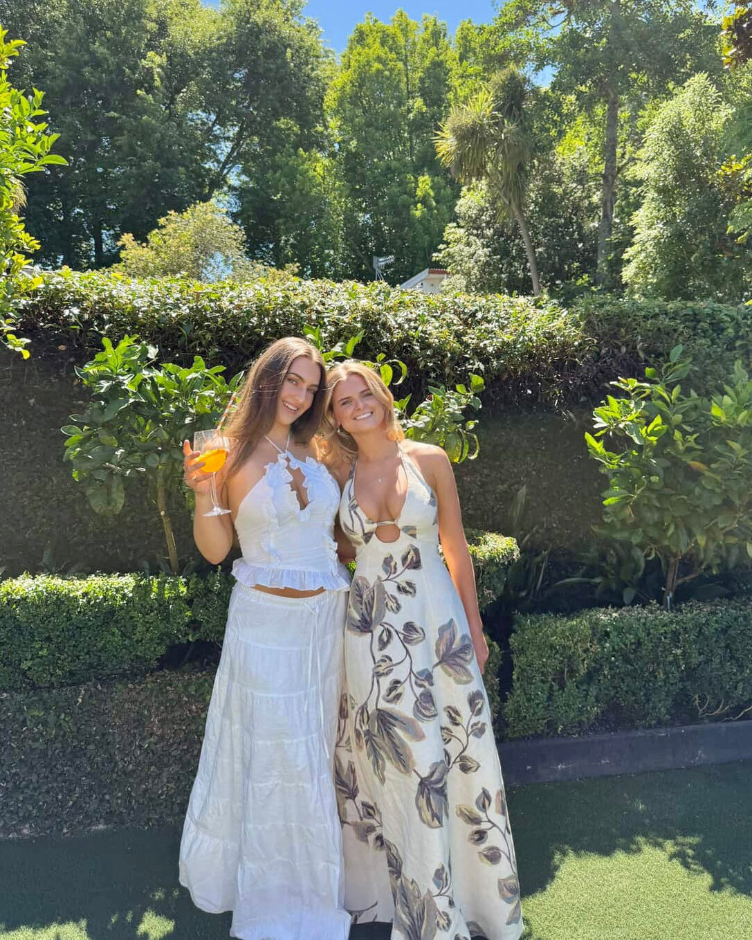 Isla Maxi Dress