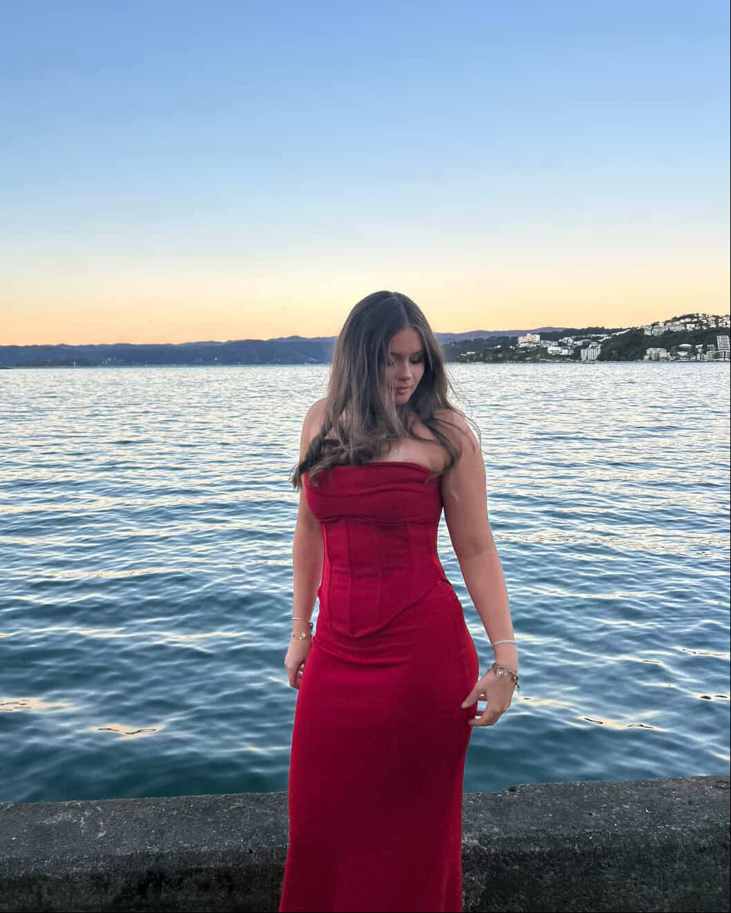 Louie Gown - Wine