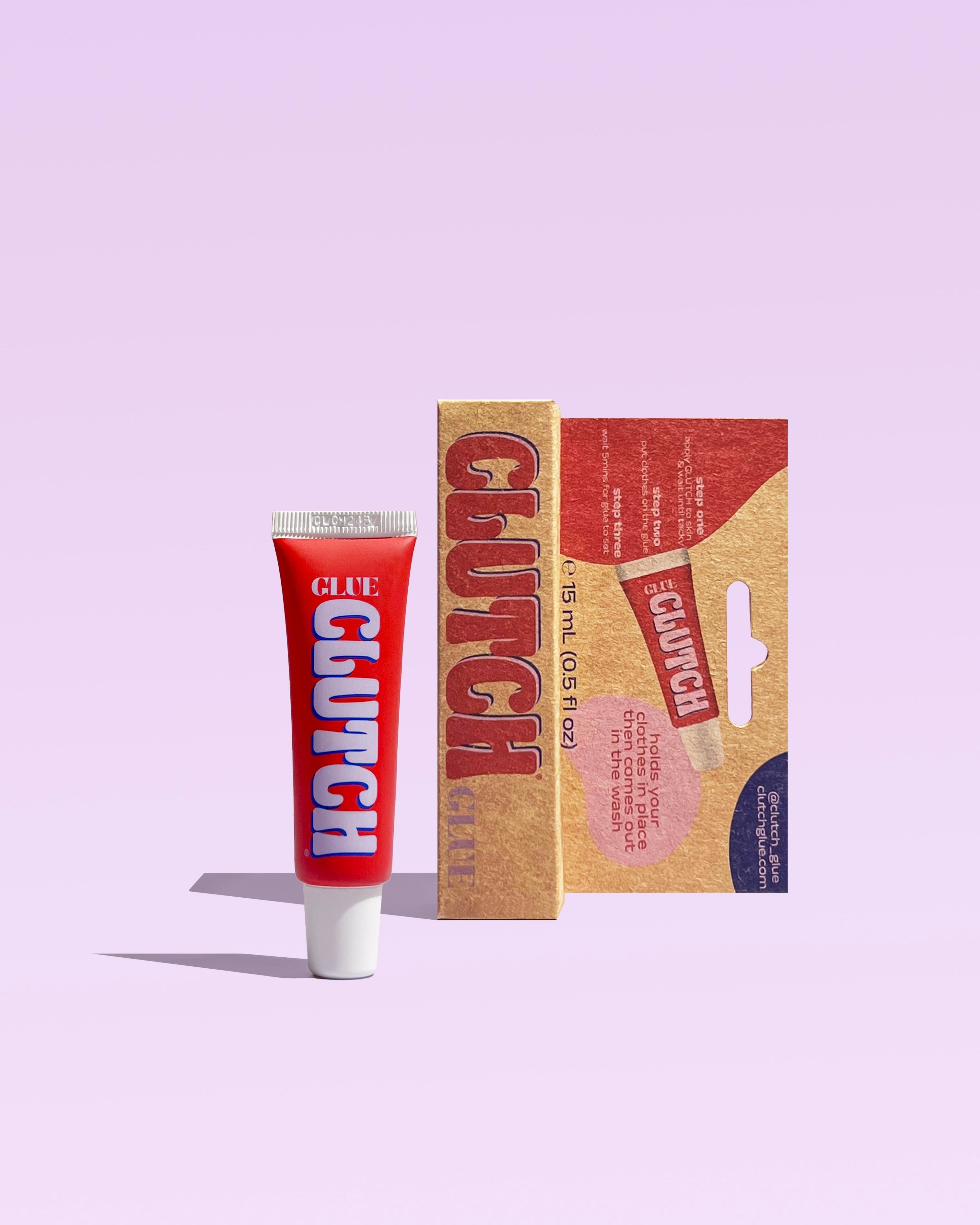 Clutch Glue