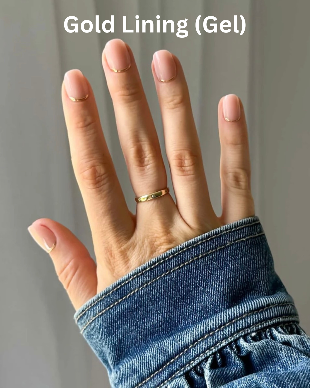 Press On Gel Nails