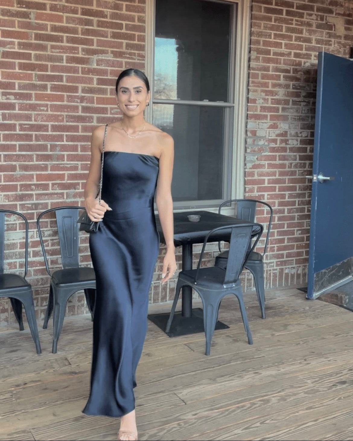 Moondance Dress - Black