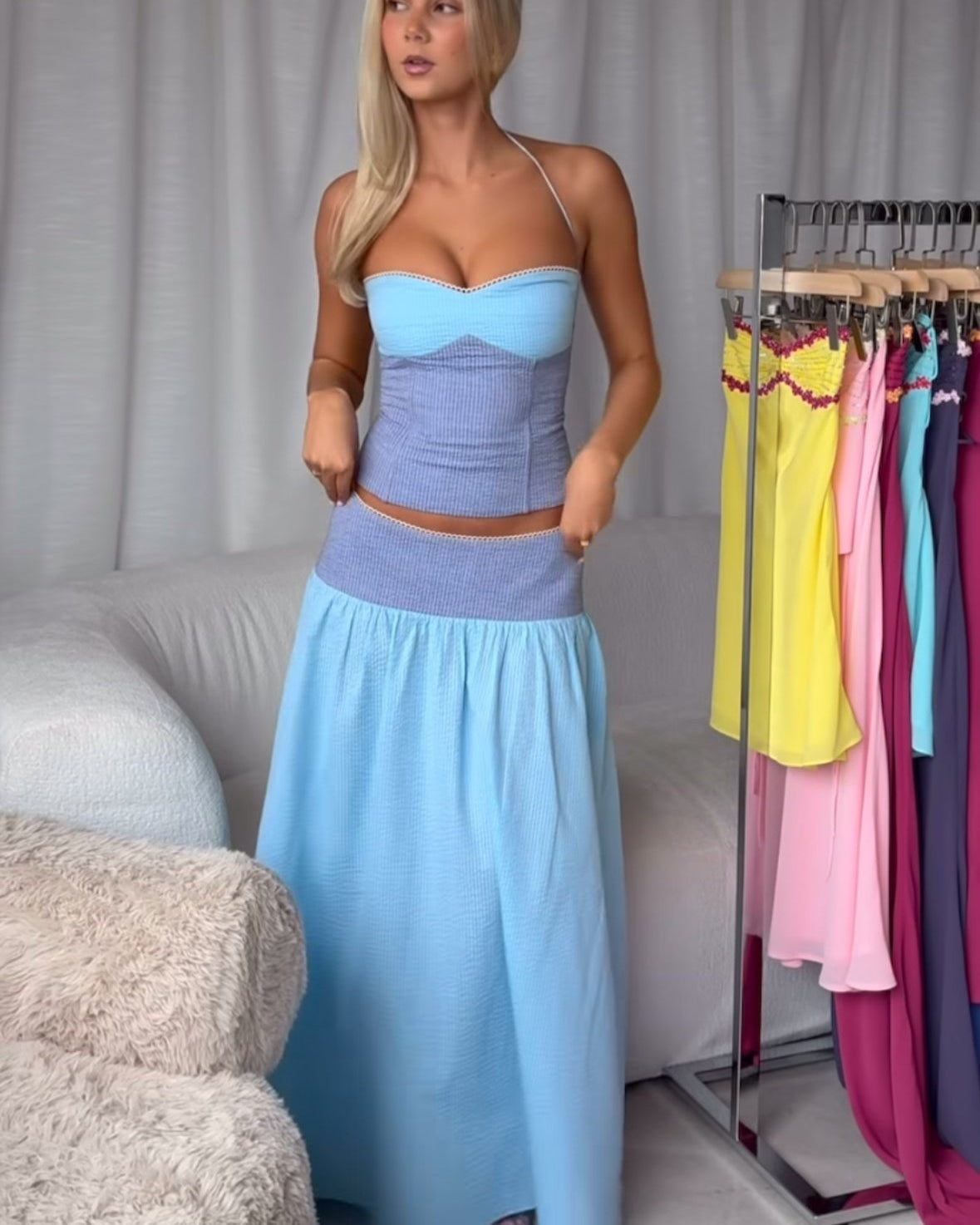 Adeline Set - Storm
