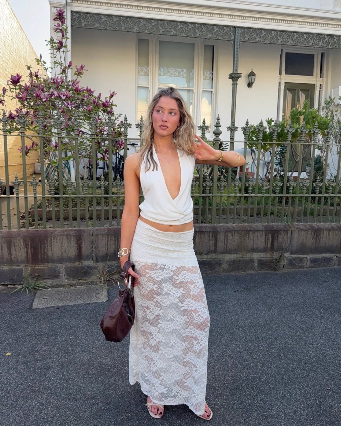 Eloise Set - Ivory