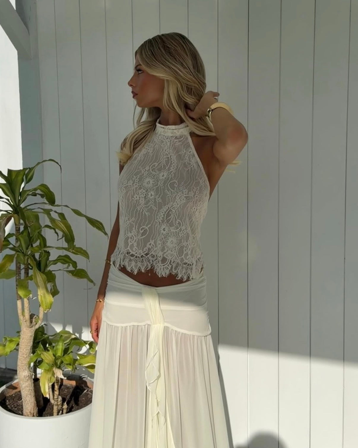 Poppy Set - Frosted Whisper