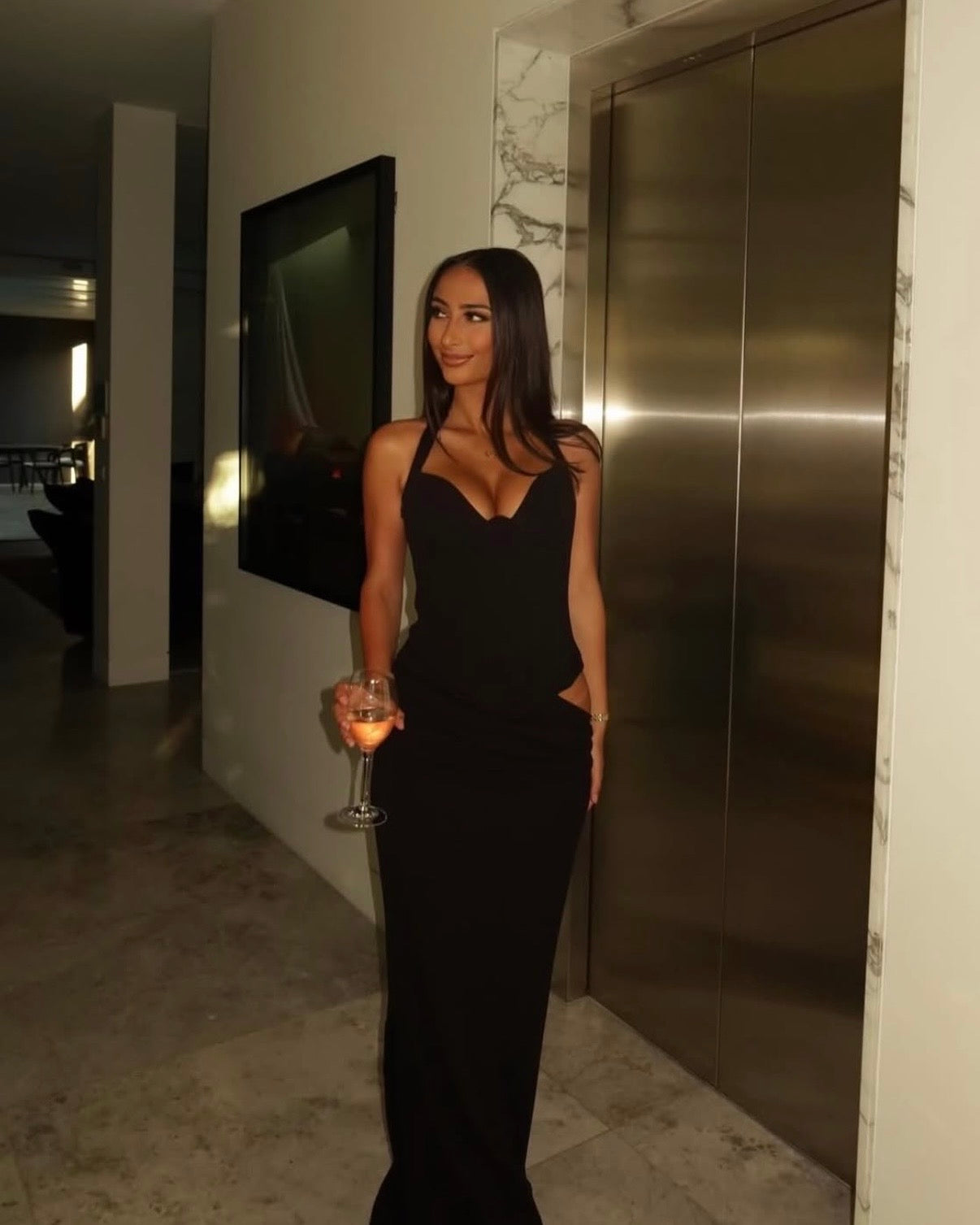 Hailey Dress