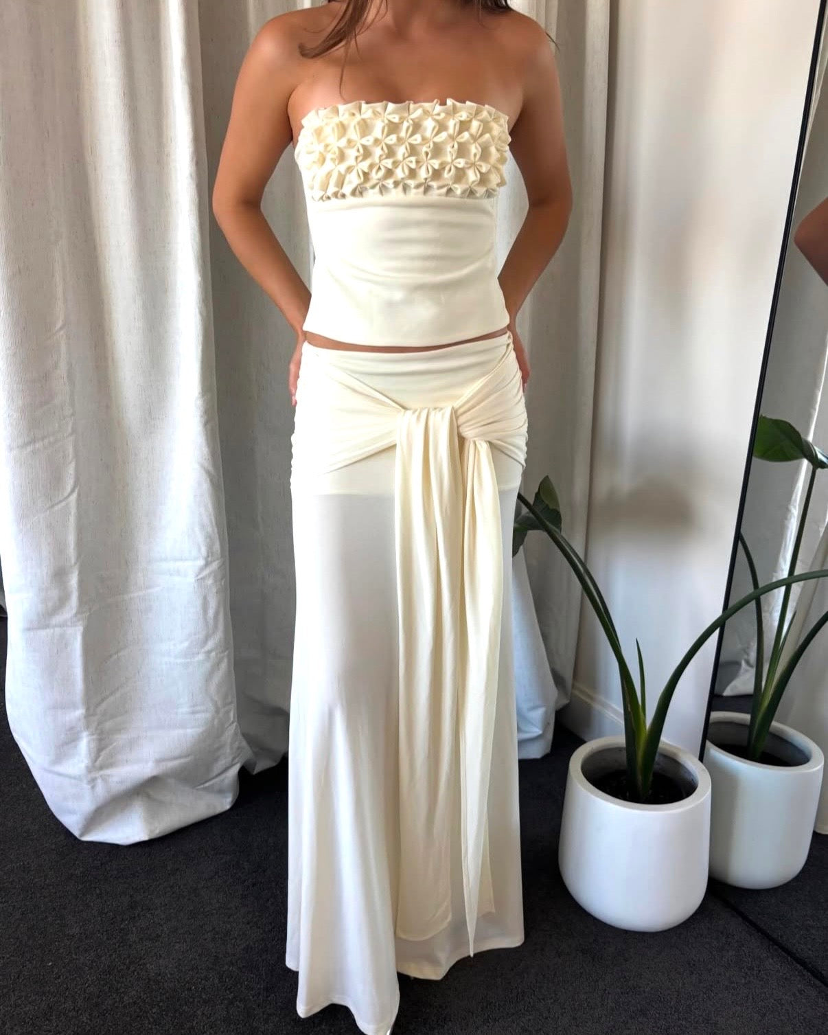 Jude Set - Ivory