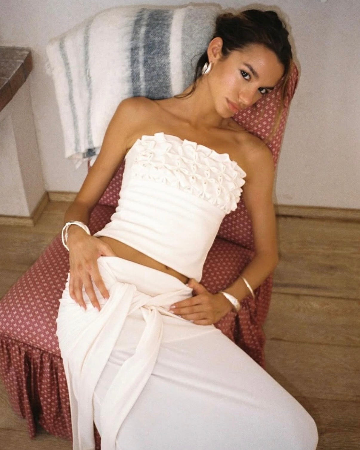 Jude Set - Ivory