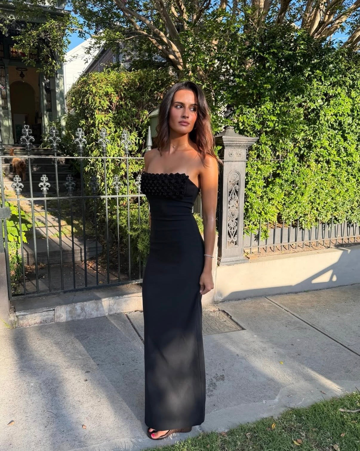 Margo Maxi Dress