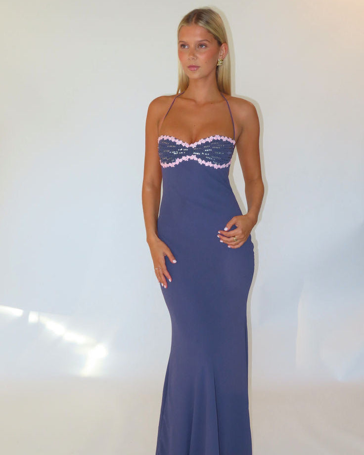 Delilah Maxi - Midnight