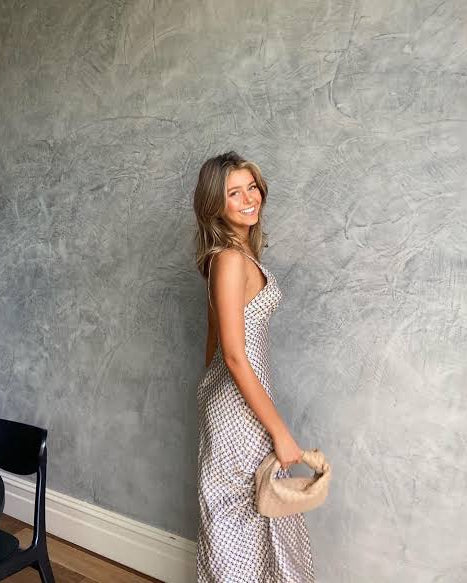 Frankie Maxi Dress