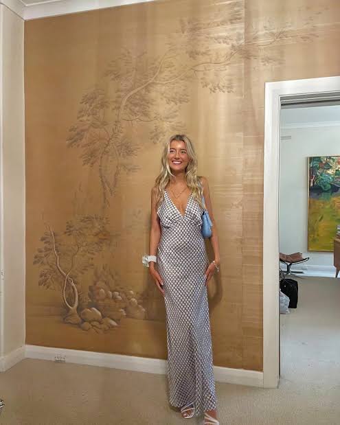 Frankie Maxi Dress