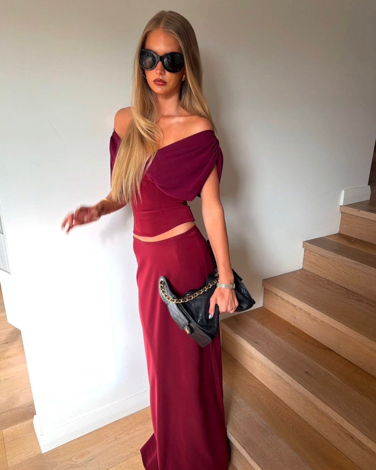 Kaia Gown - Wine