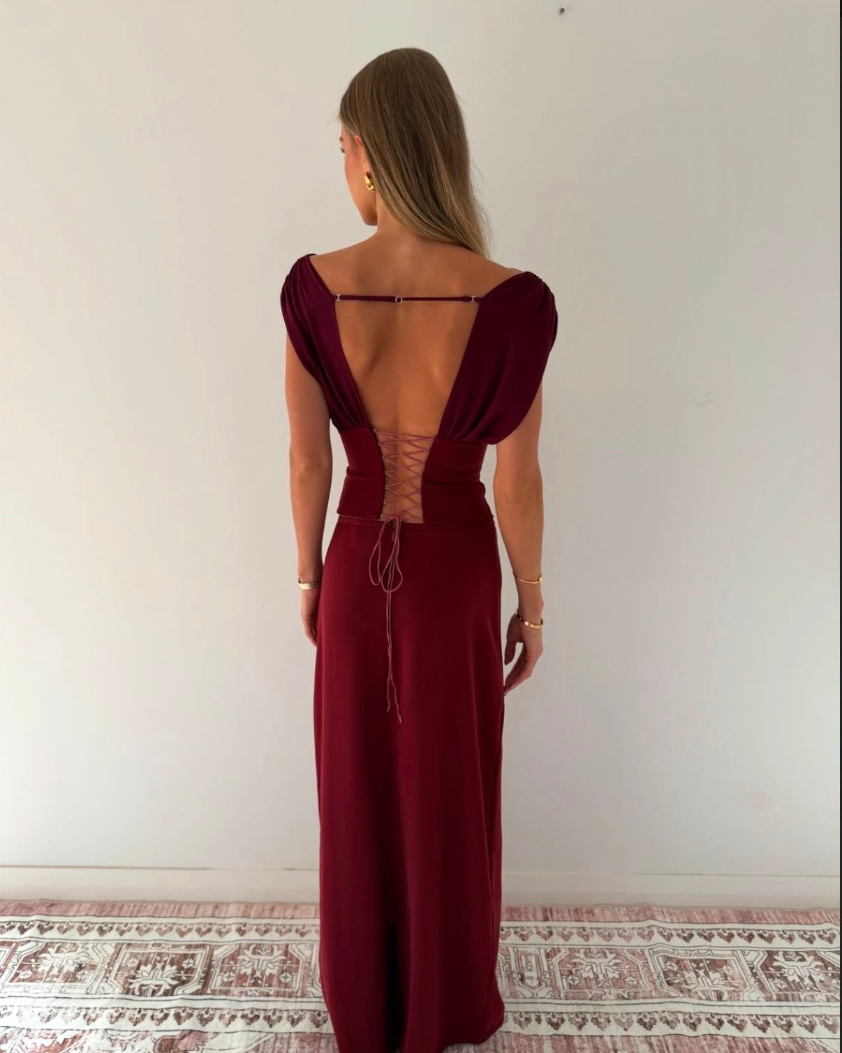 Kaia Gown - Wine
