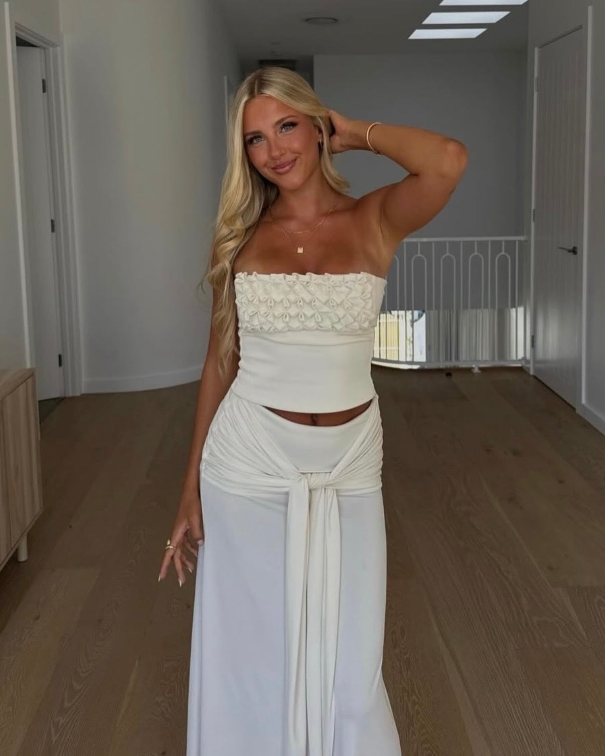 Jude Set - Ivory