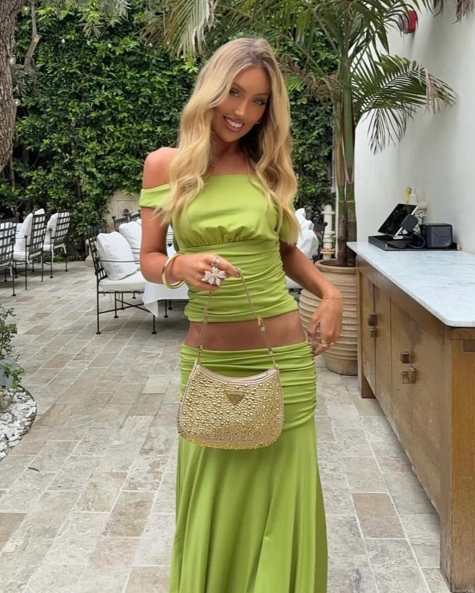 Liana Set - Green