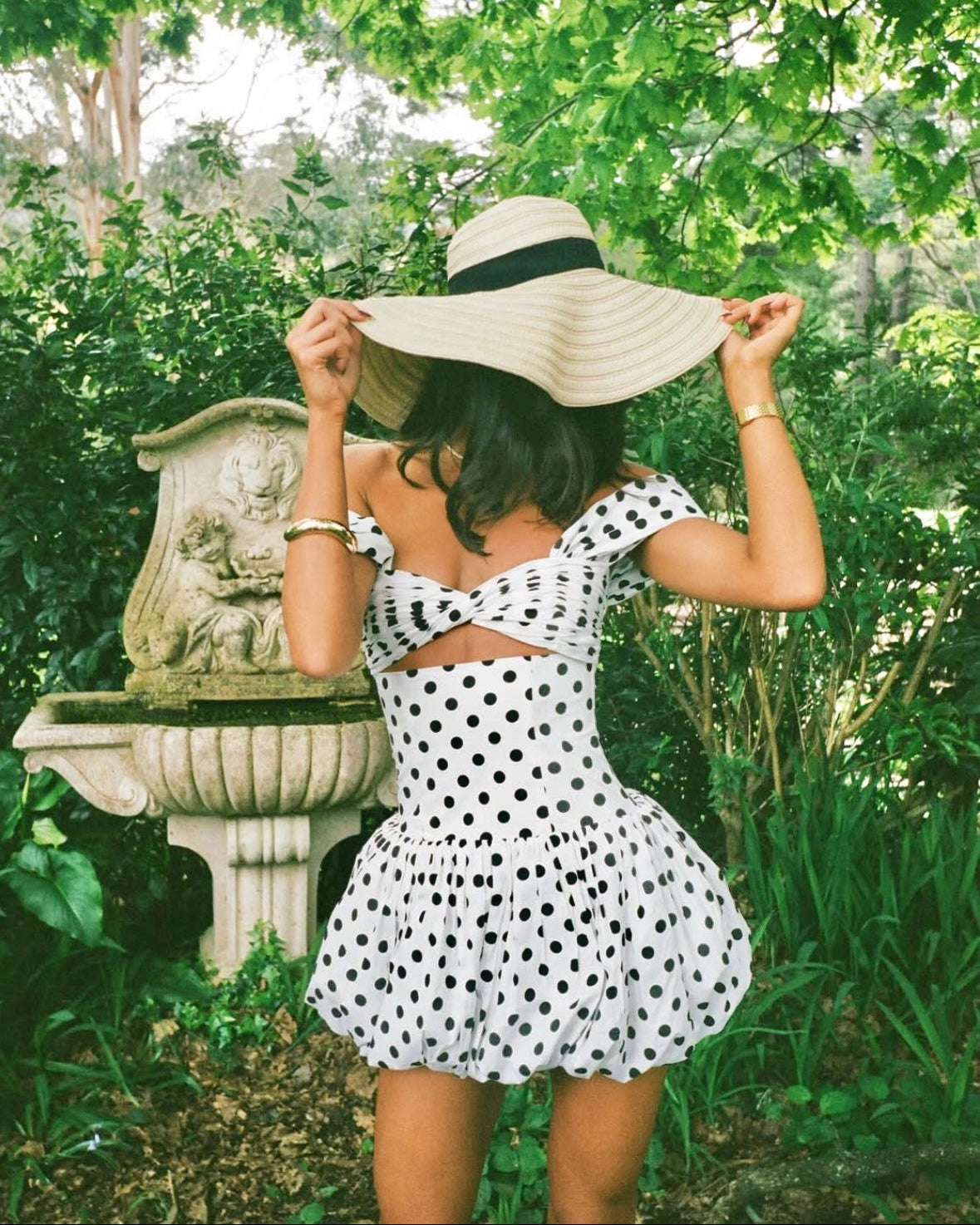 Umika Mini - Polkadot