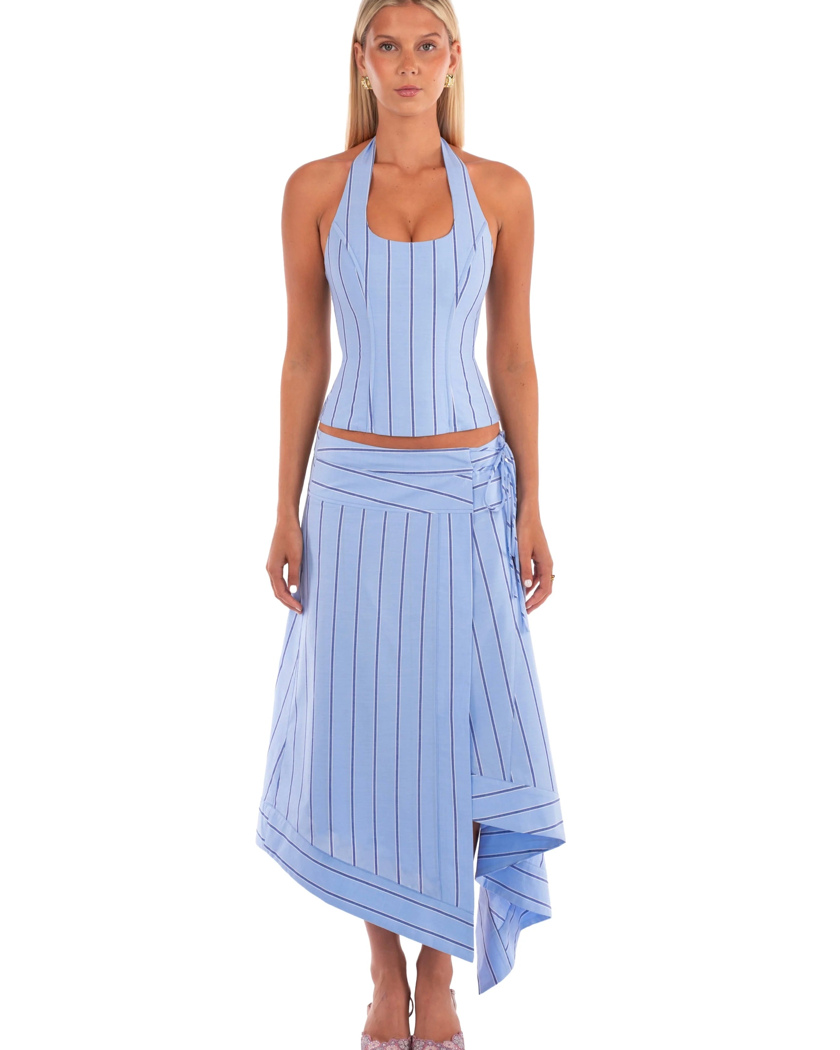 Sabrina Set - Bluebell