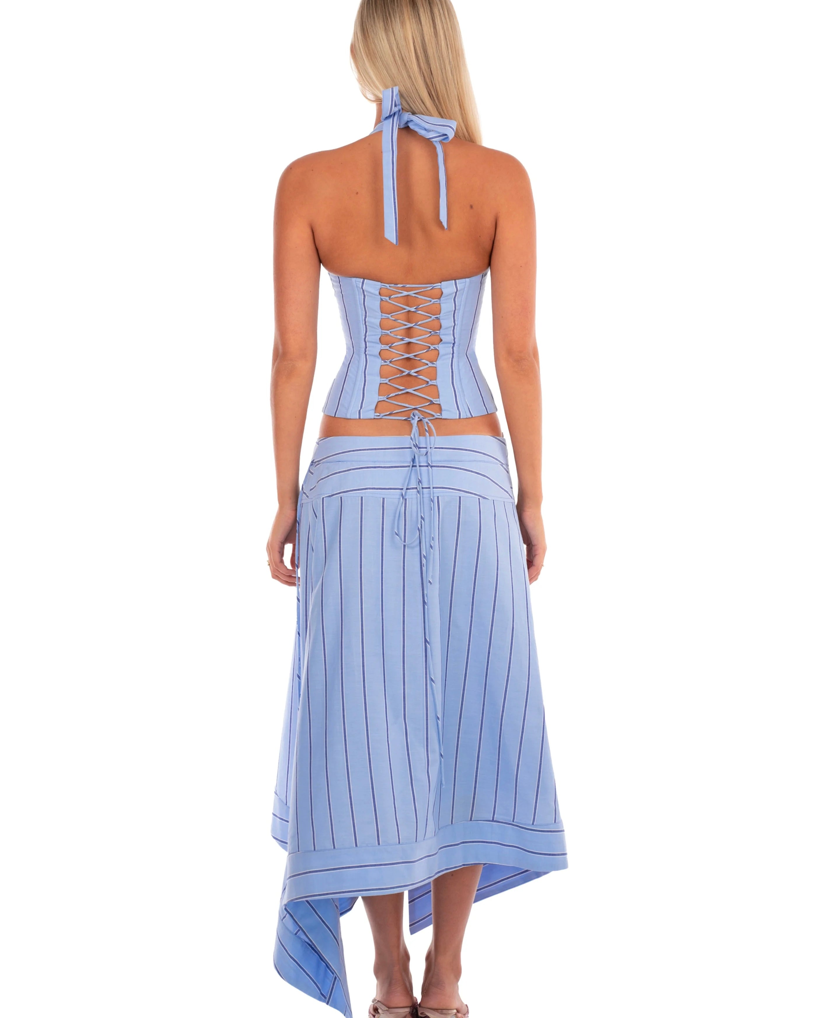 Sabrina Set - Bluebell