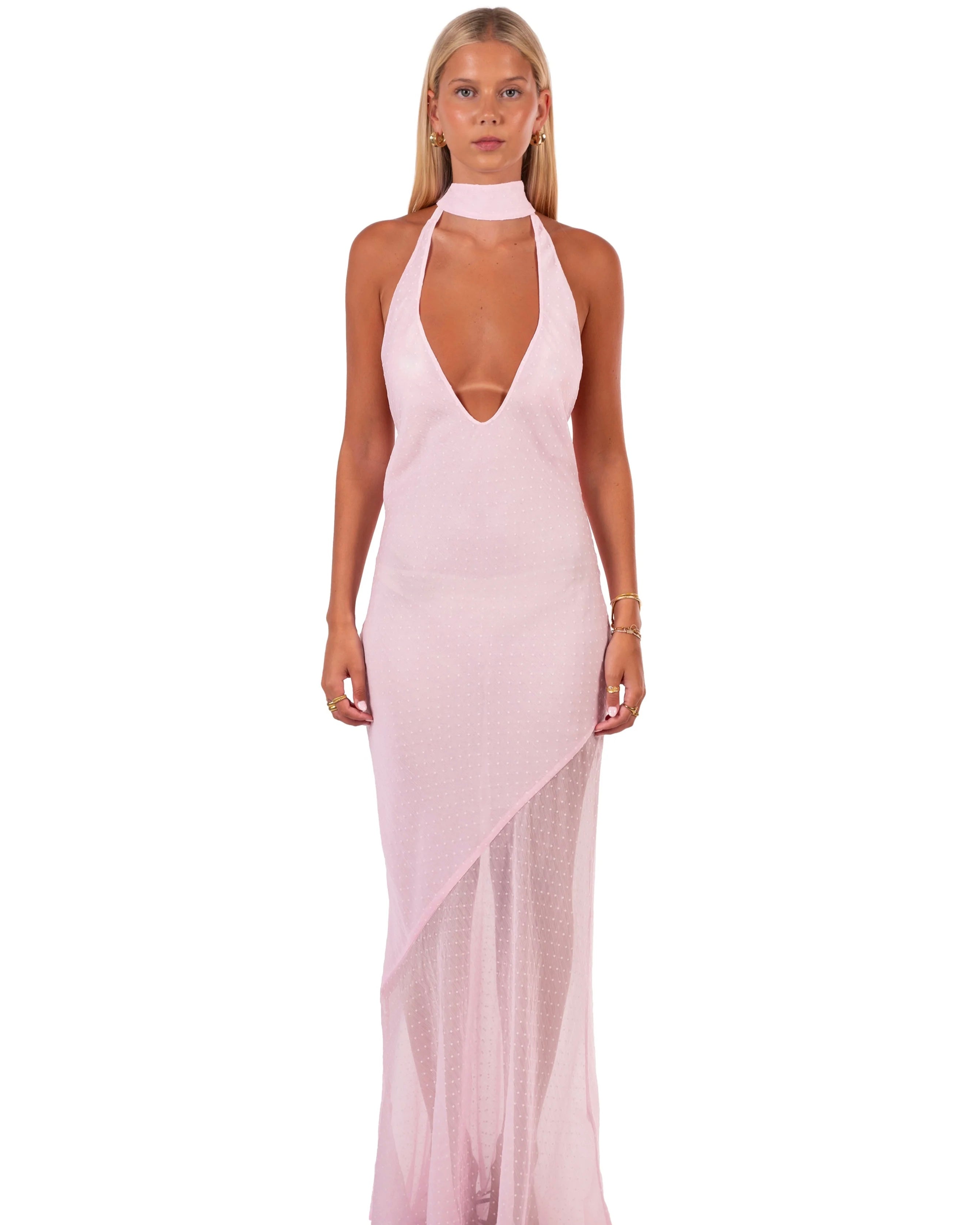 Jasmine Maxi - Lemonade