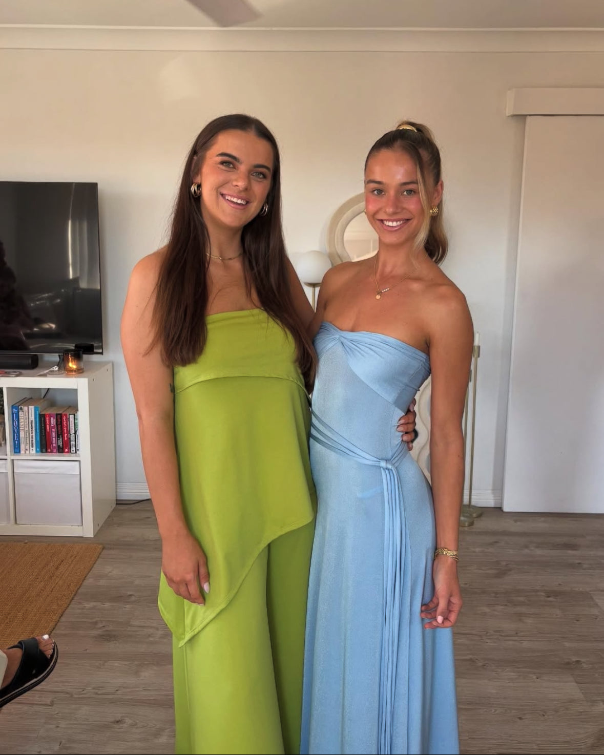Jasmine Maxi Dress