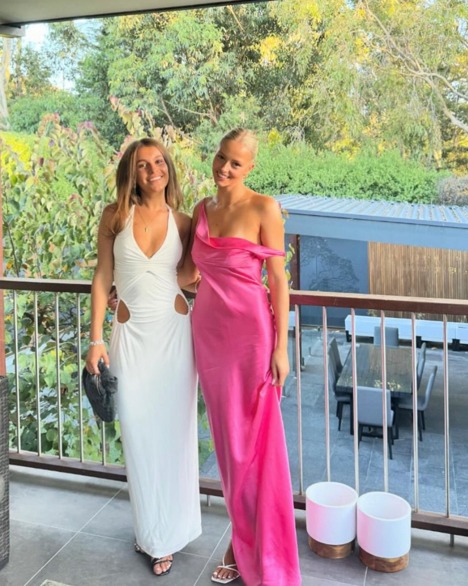 Monica Gown - Pink