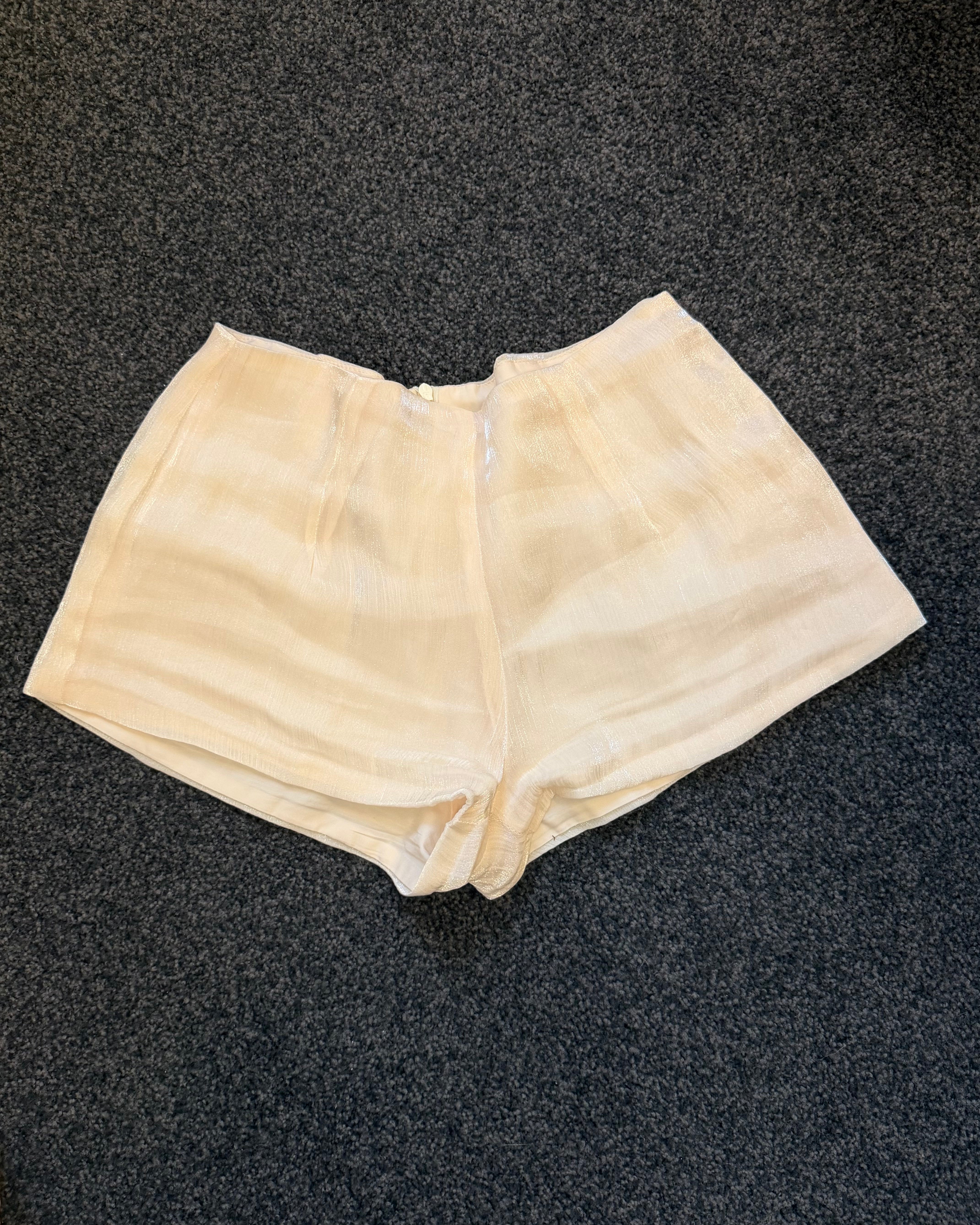 For Sale: Estelle Dress - Champagne