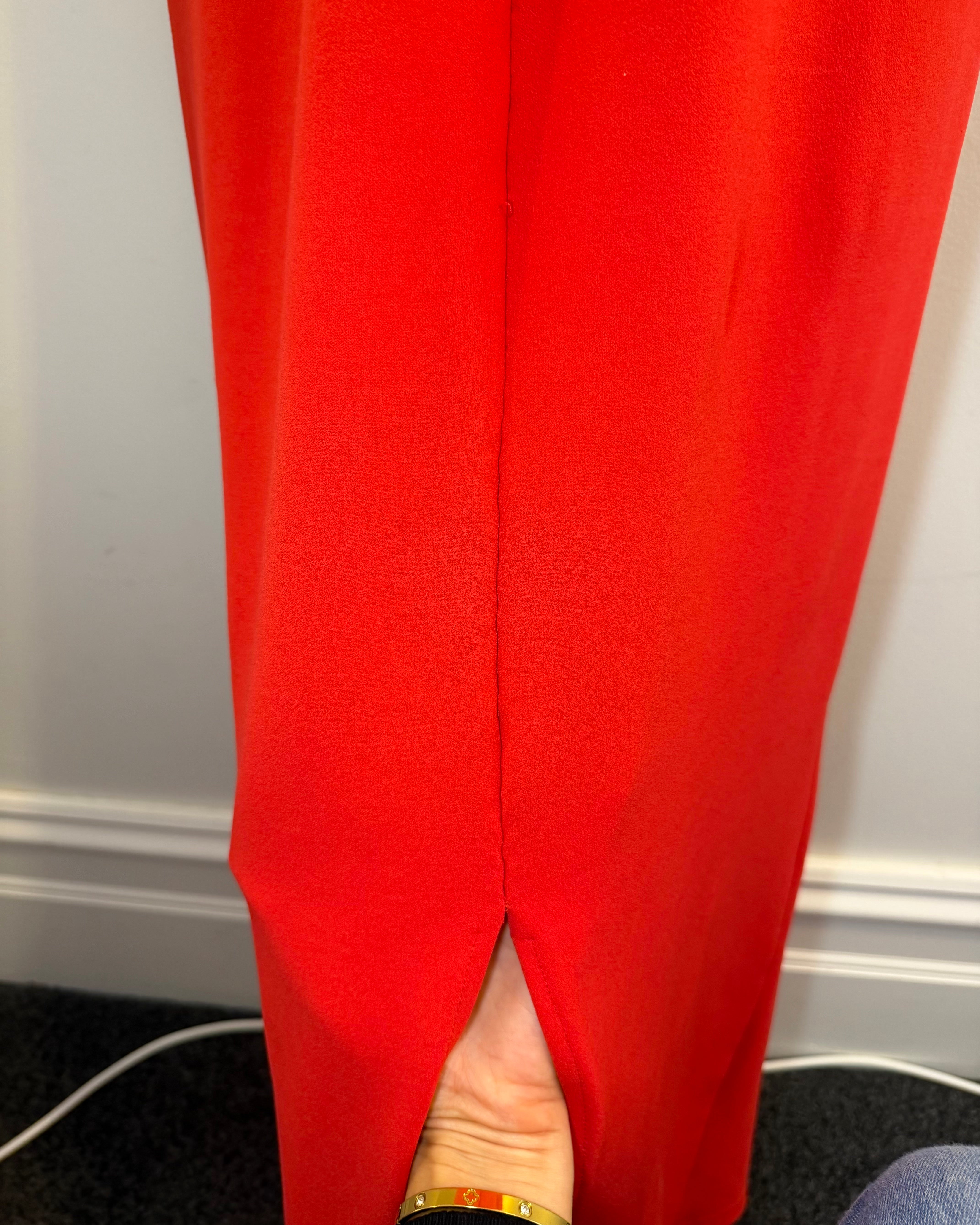 For Sale: Mika Maxi Dress - Red