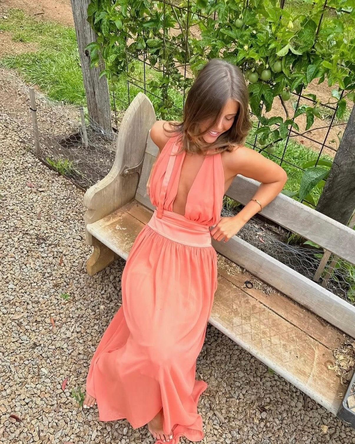Serena Dress