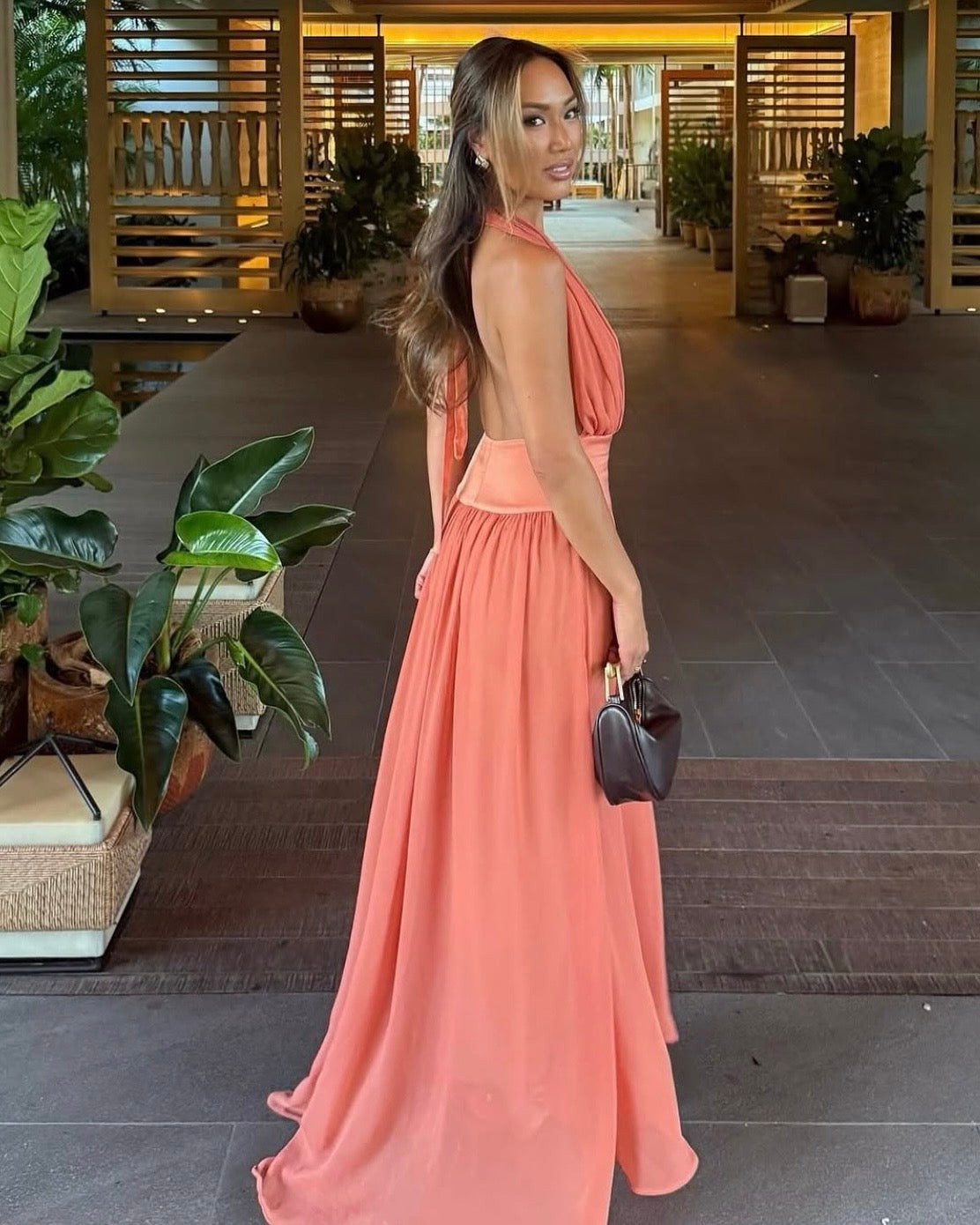 Serena Dress