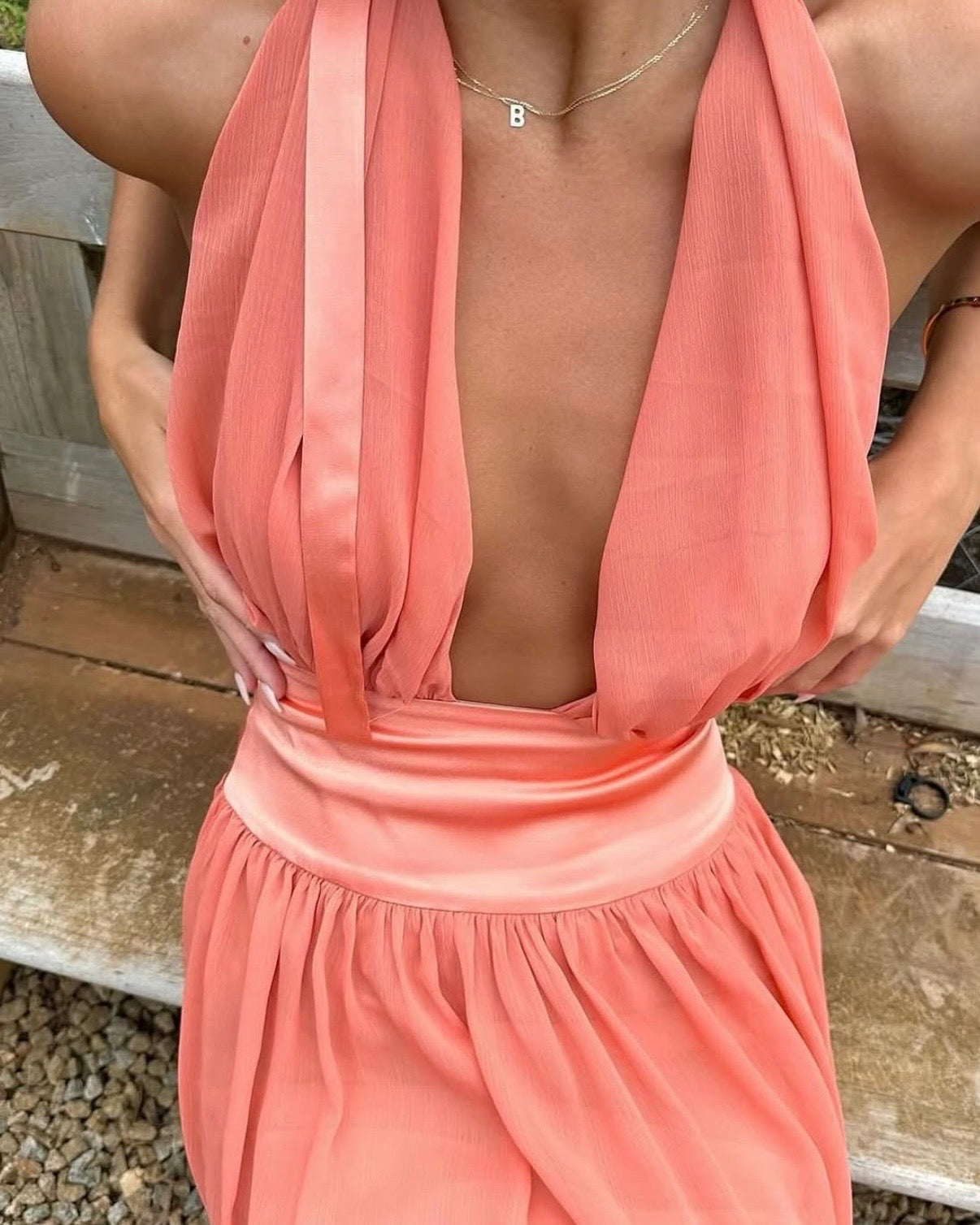 Serena Dress