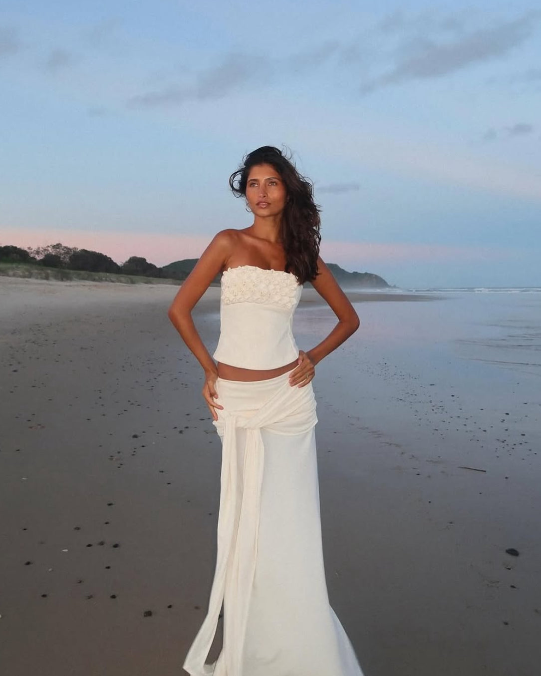Jude Set - Ivory