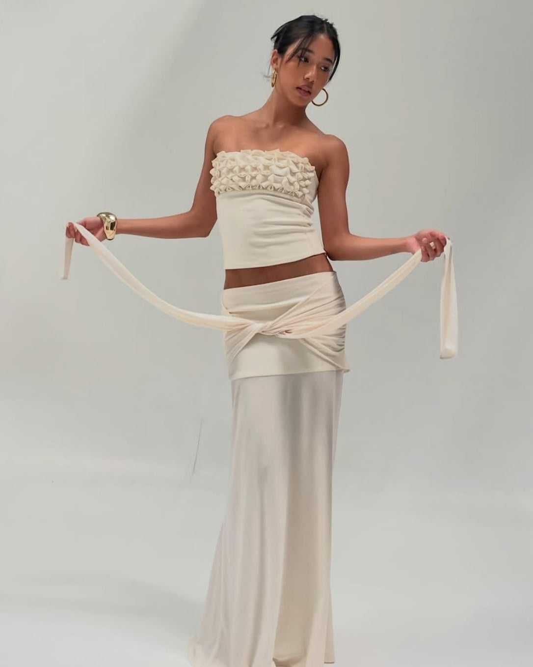 Jude Set - Ivory