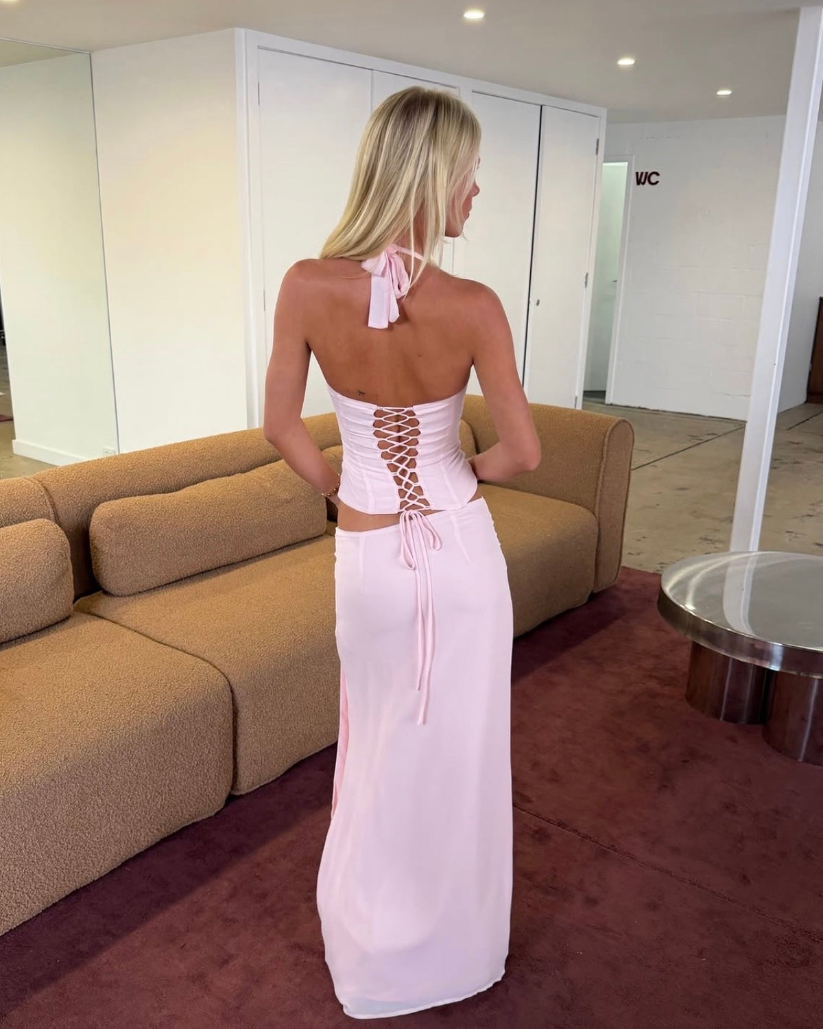 Saskia Set - Ballerina