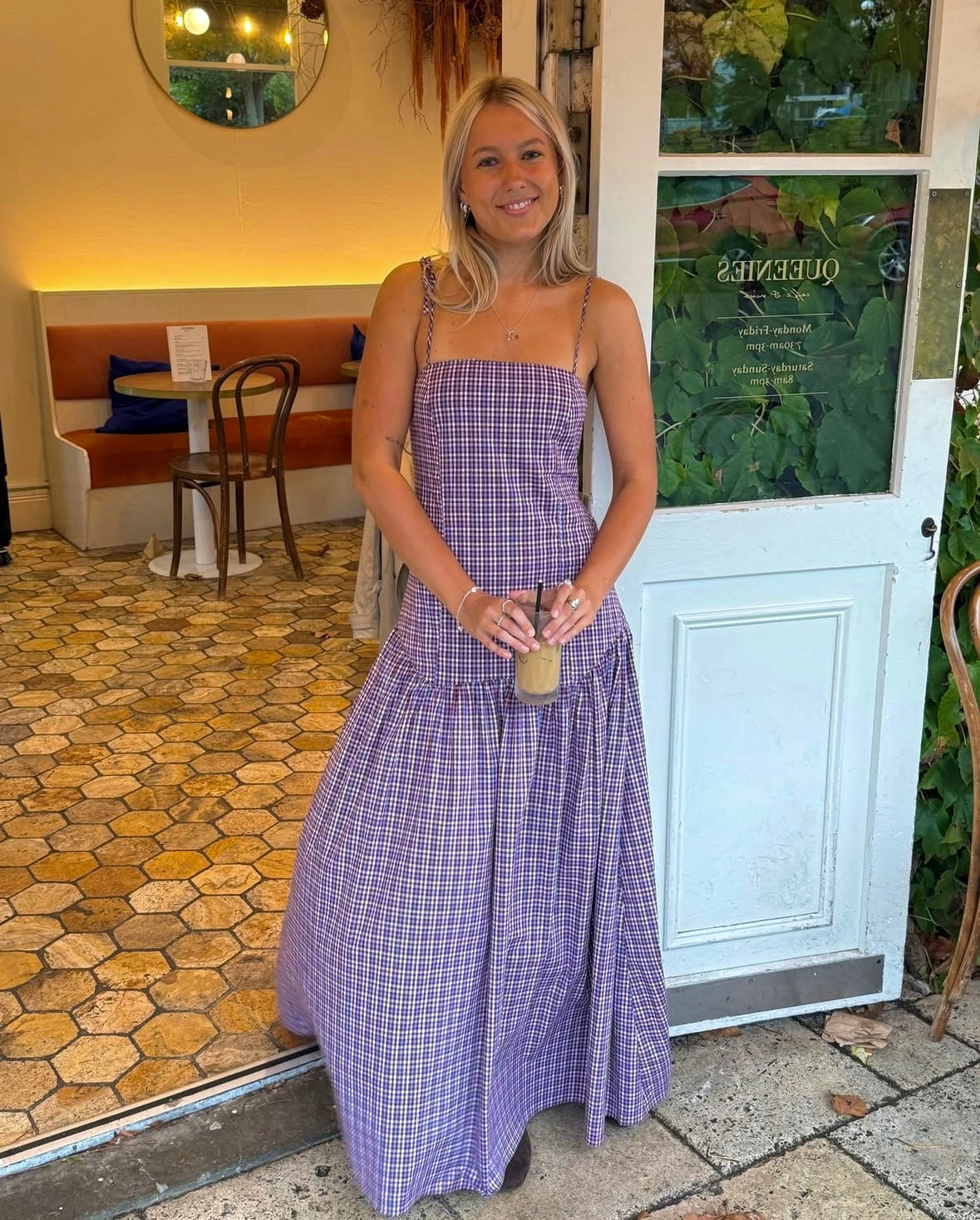 Trulli Maxi Dress
