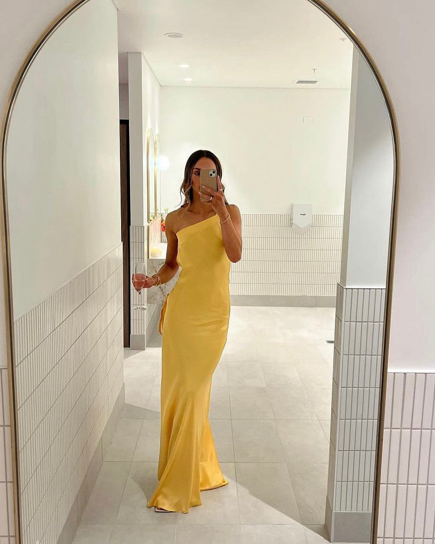 Monique Dress - Sunshine