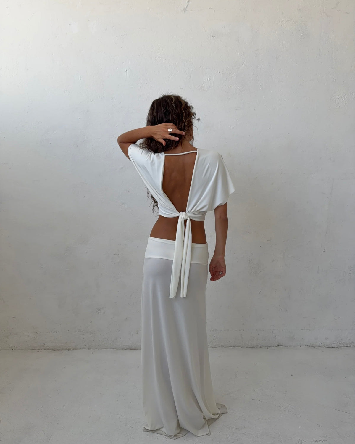Nolan Set - White