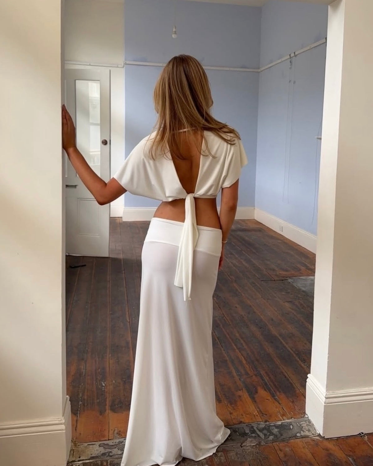 Nolan Set - White
