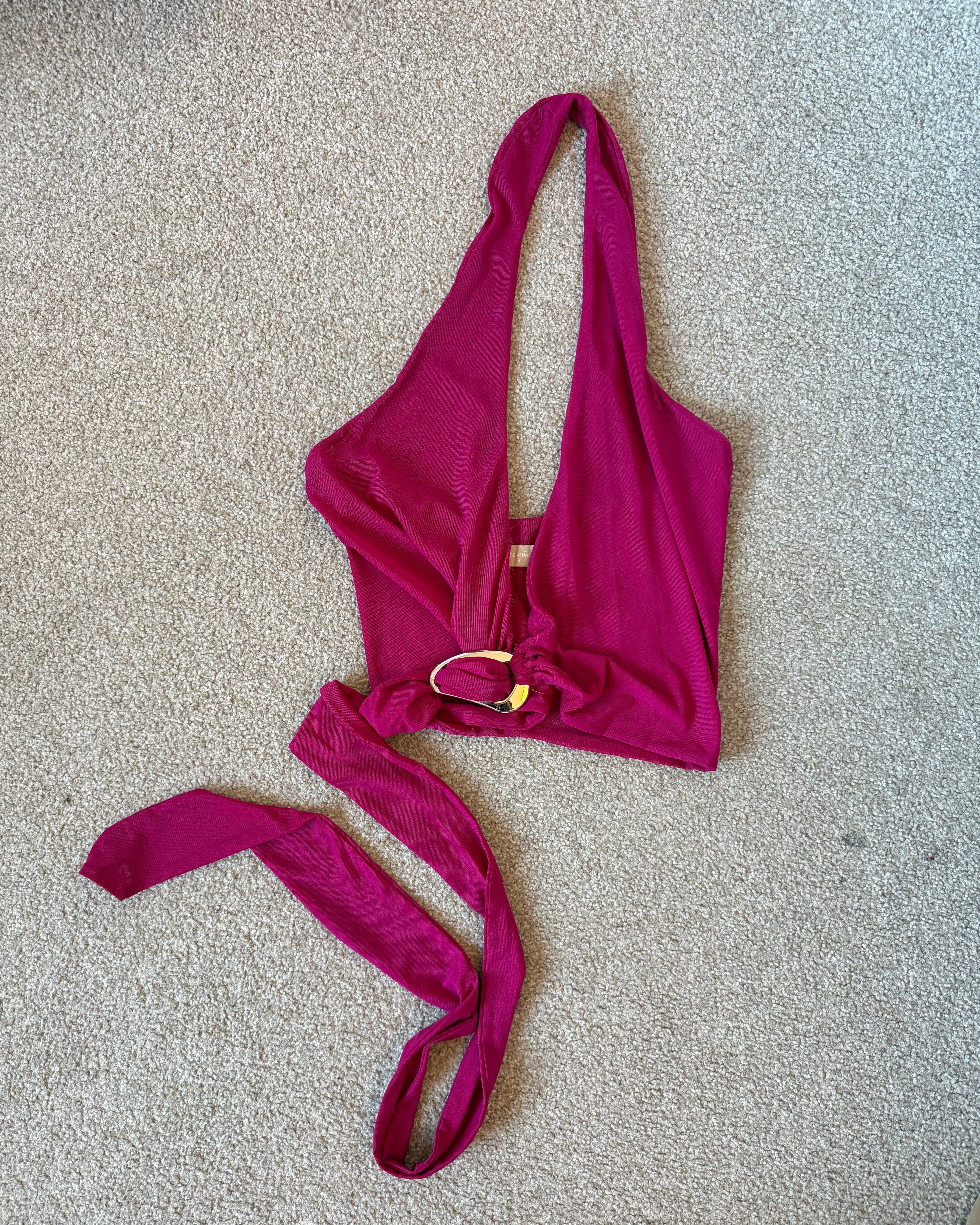 For Sale: Sardinia Set - Raspberry