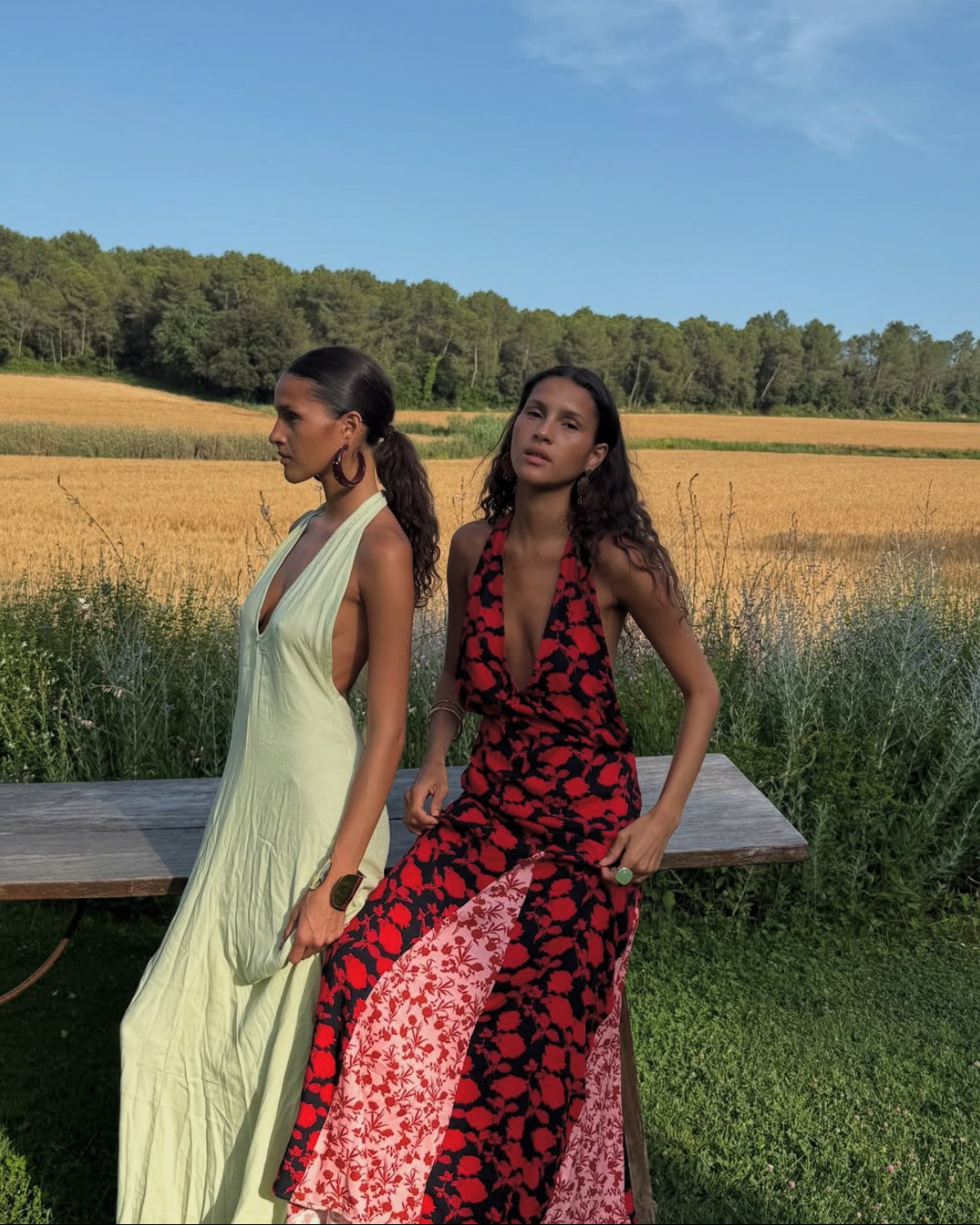 Soleada Dress