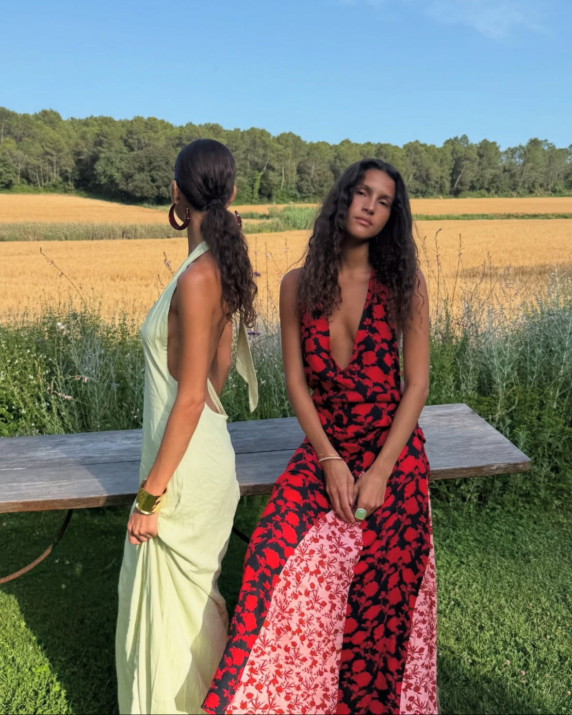 Soleada Dress