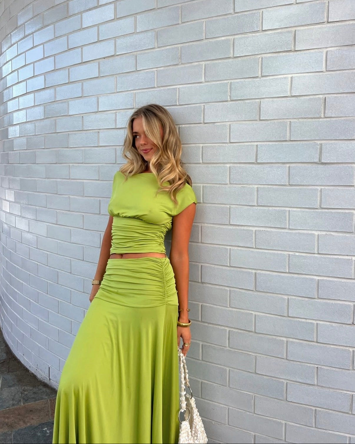 Liana Set - Green