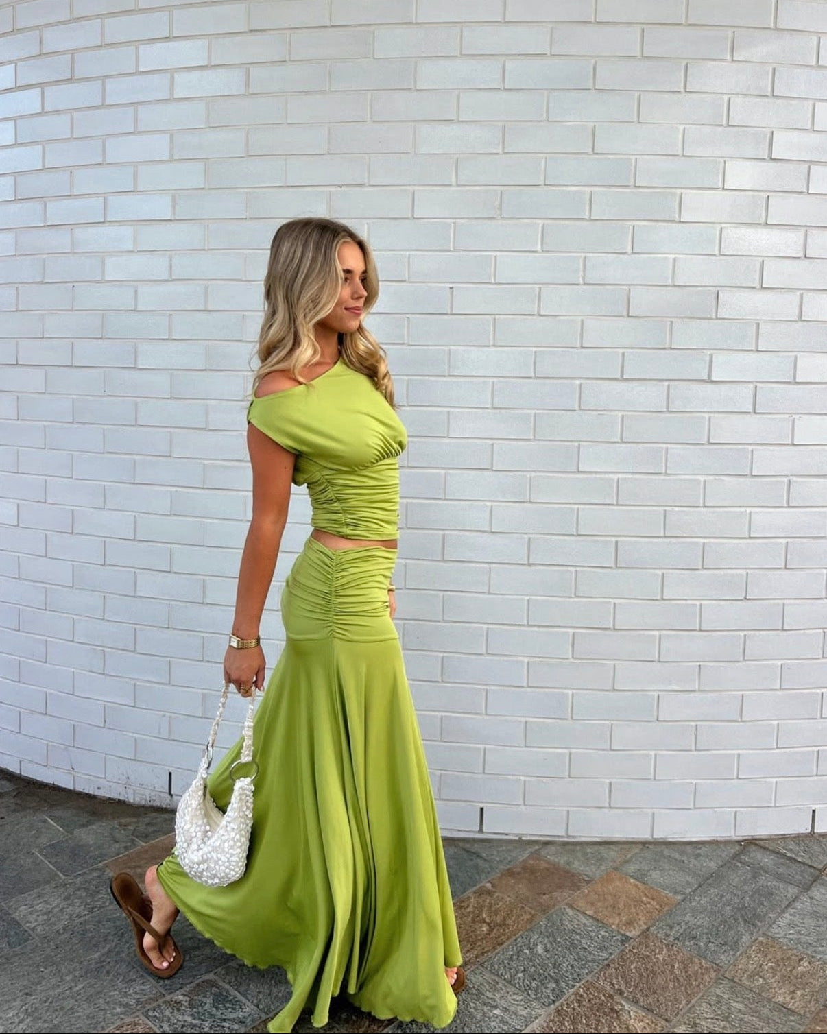 Liana Set - Green