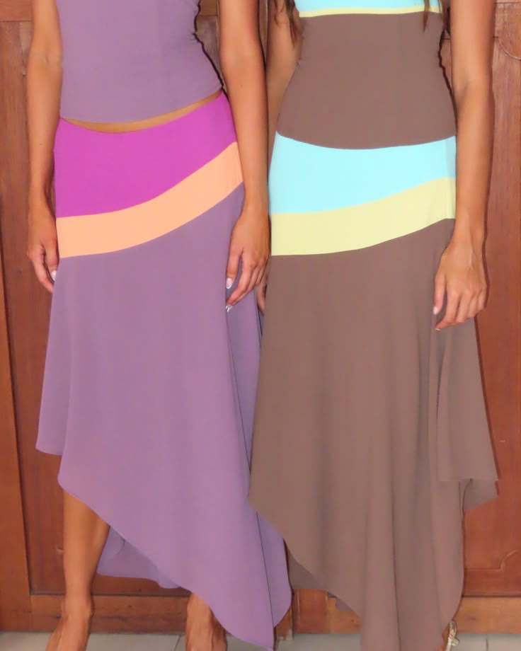 Iris Set - Mauve