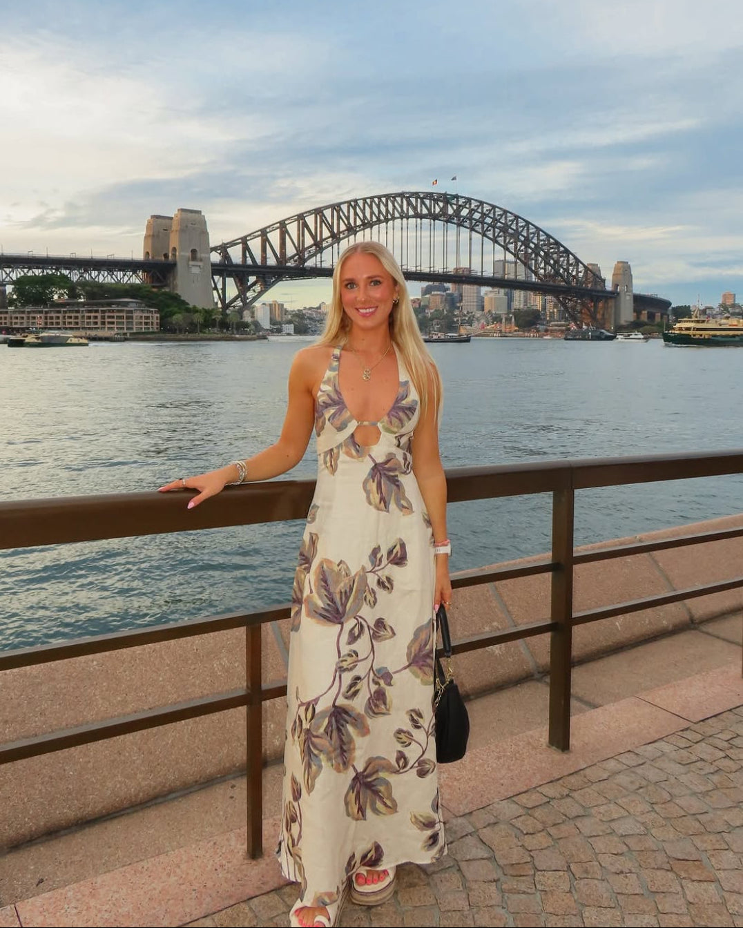 Isla Maxi Dress