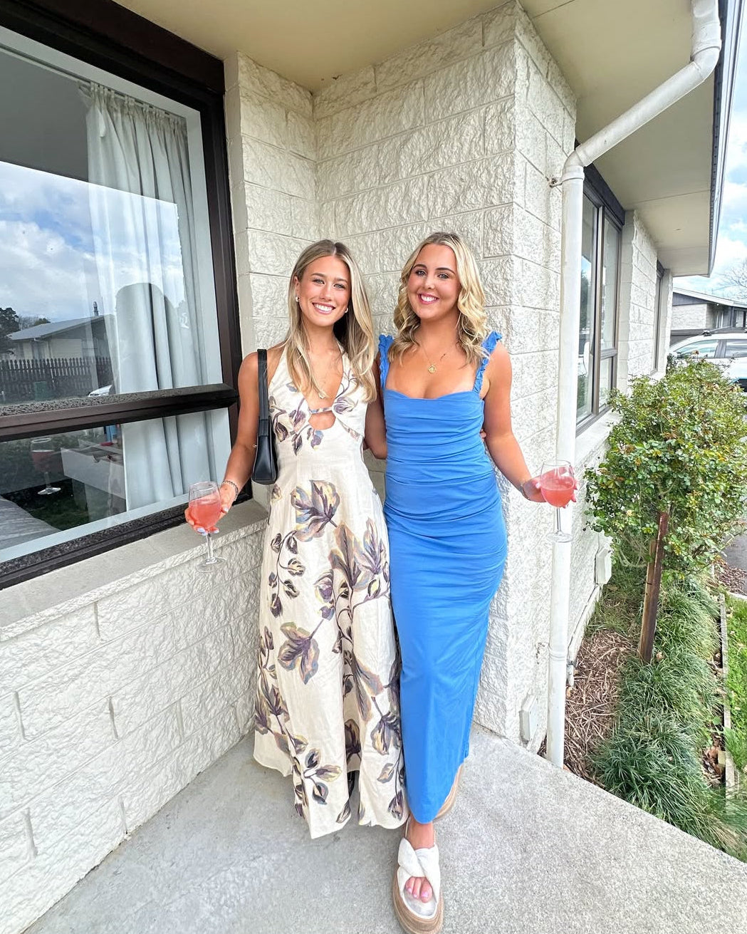 Isla Maxi Dress