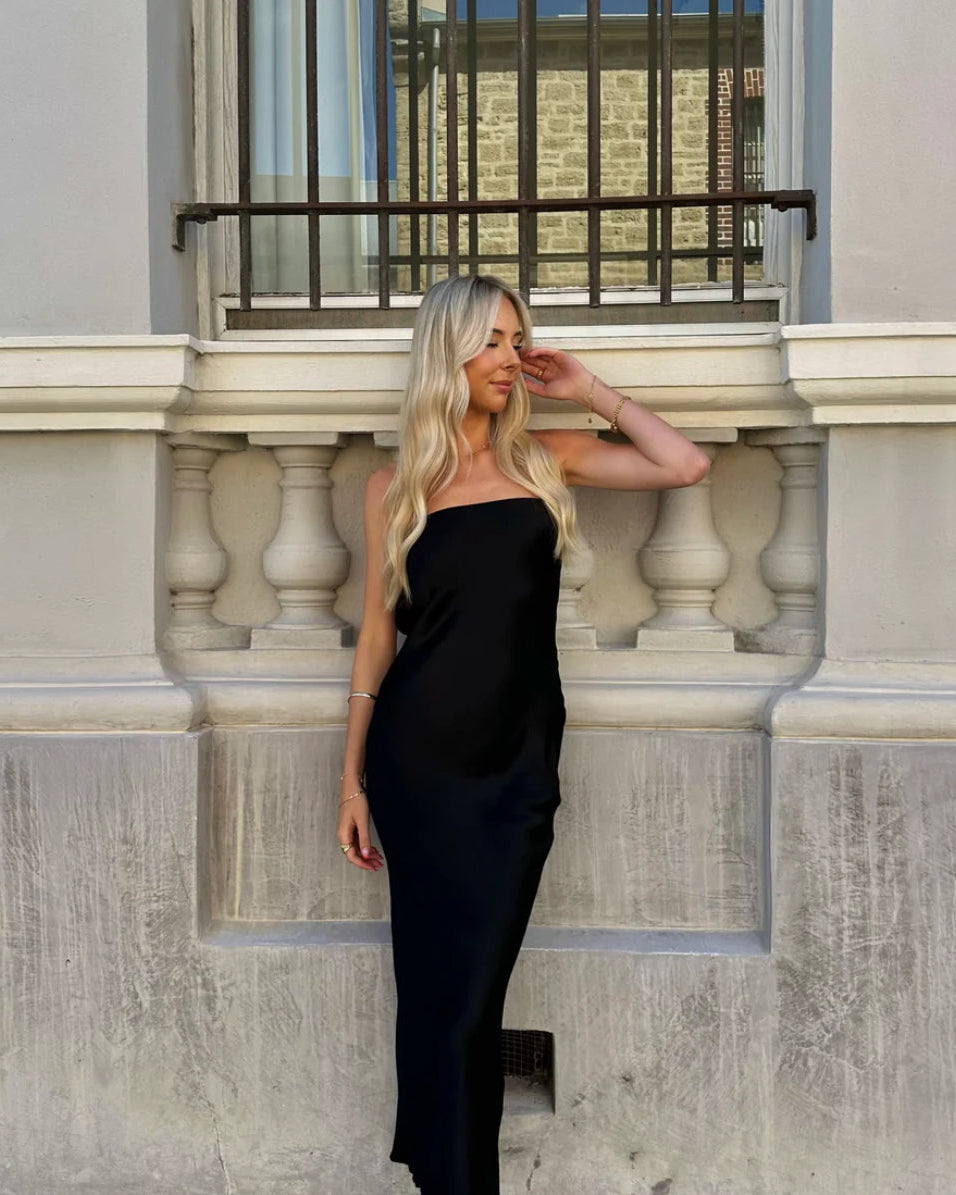 Moondance Dress - Black