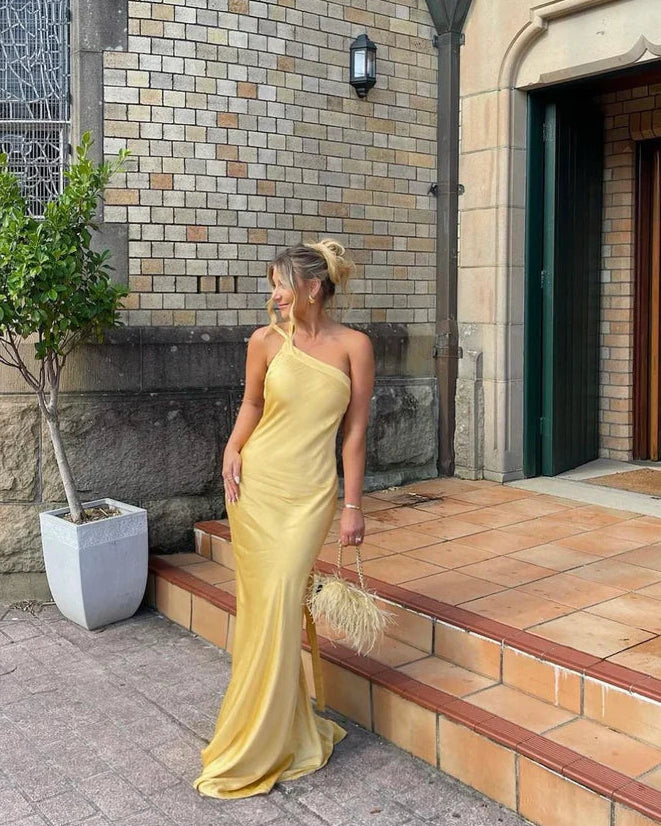 Monique Dress - Sunshine