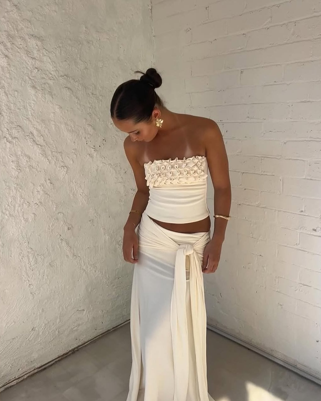 Jude Set - Ivory