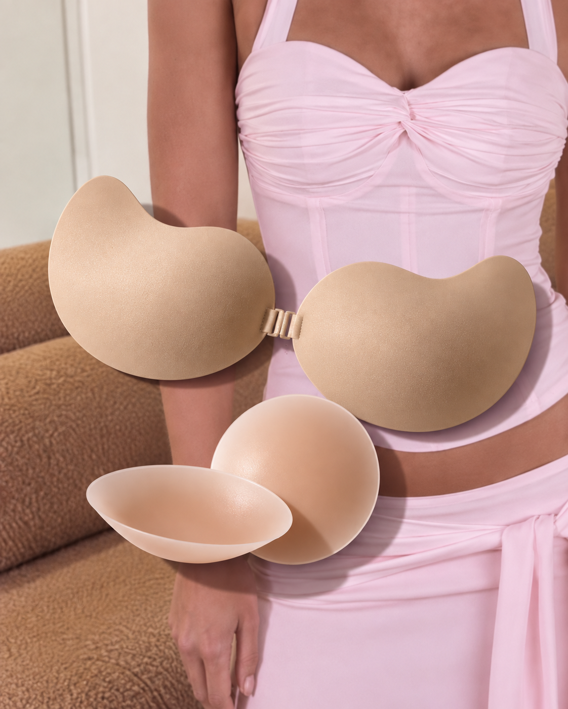 The Bra Solution Duo